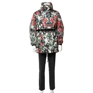 Hunter Camo Flower Coat